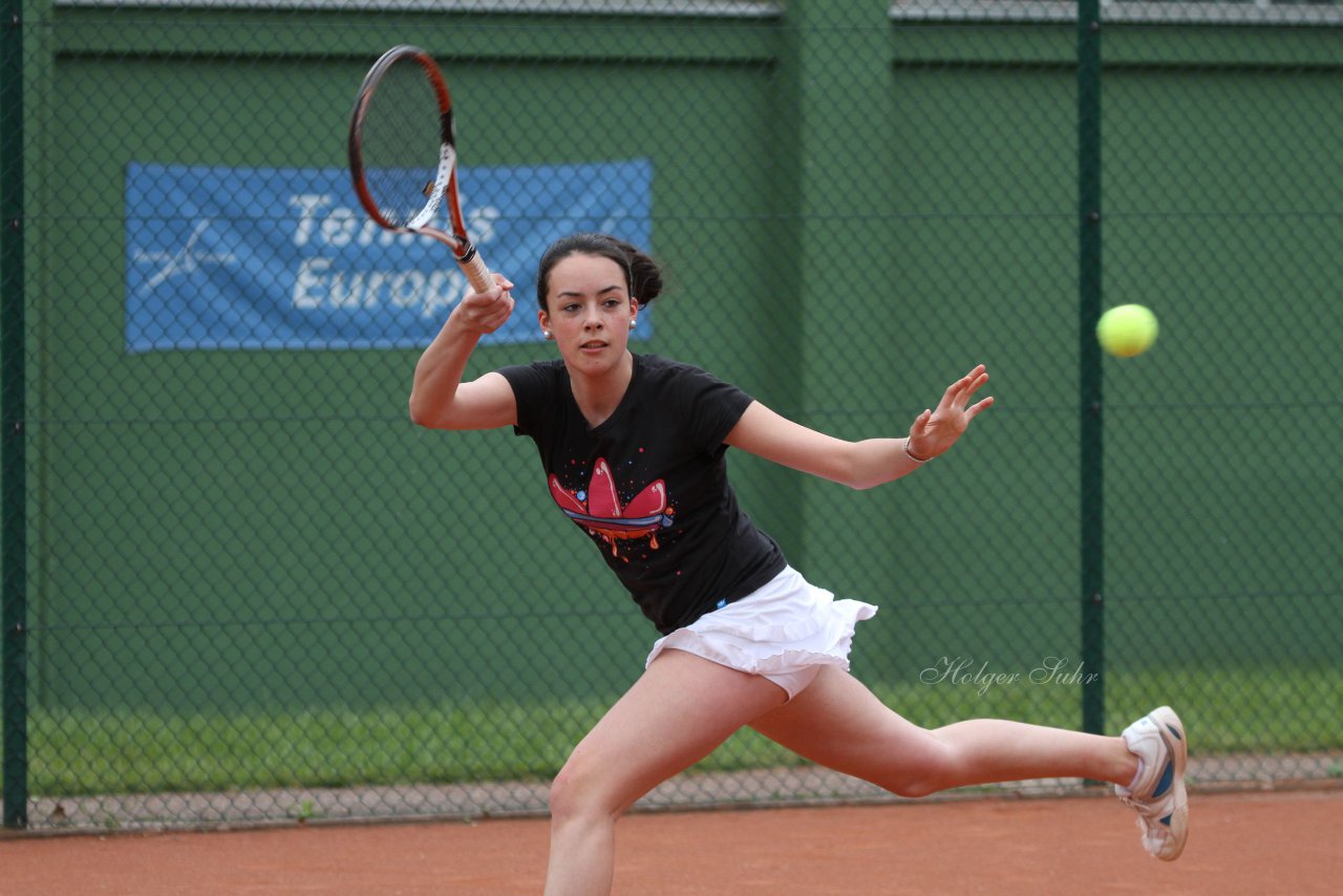 Isabel Lampe 49 - Punktspiel TC RW Wahlstedt 2 vs 1.Kieler HTC